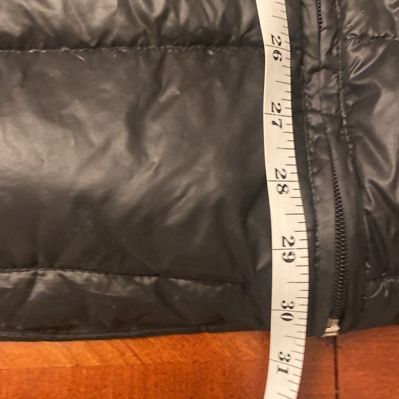 Andrew Marc LARGE Women’s Down Jacket Black - Picture 8 of 9